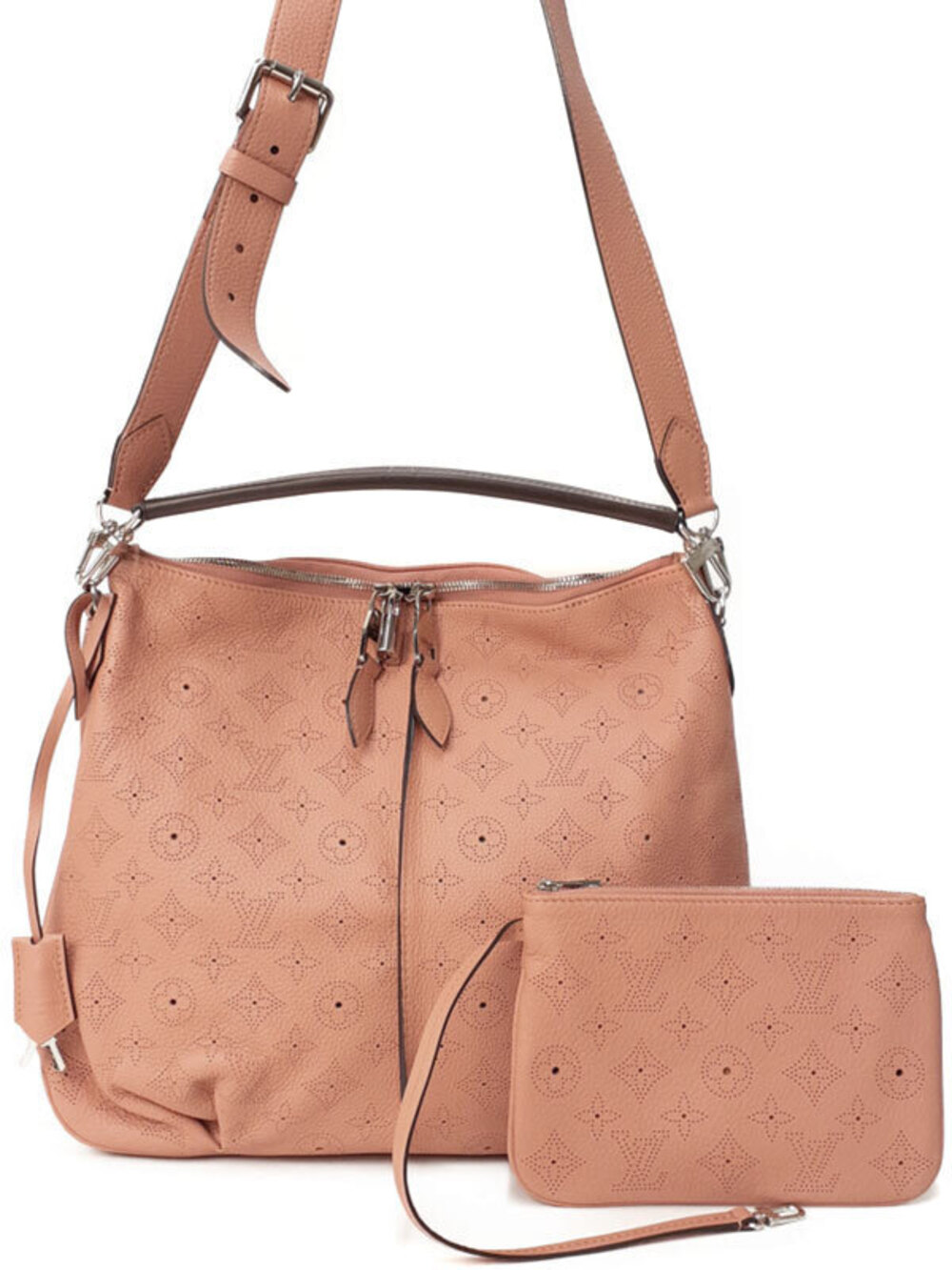 Louis Vuitton Mahina Selene Bag